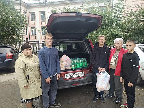 Фото пресс-службы Министерства образования и науки Хакасии